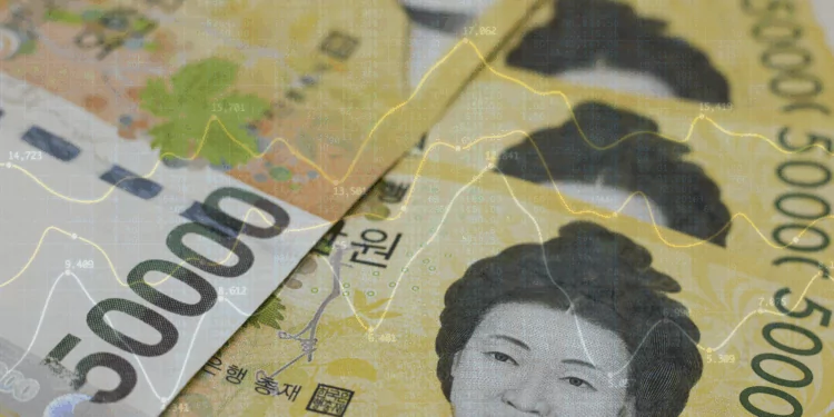 güney kore stablecoin won