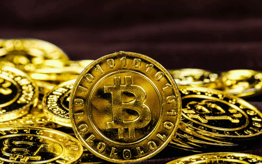 bitcoin hazinesi