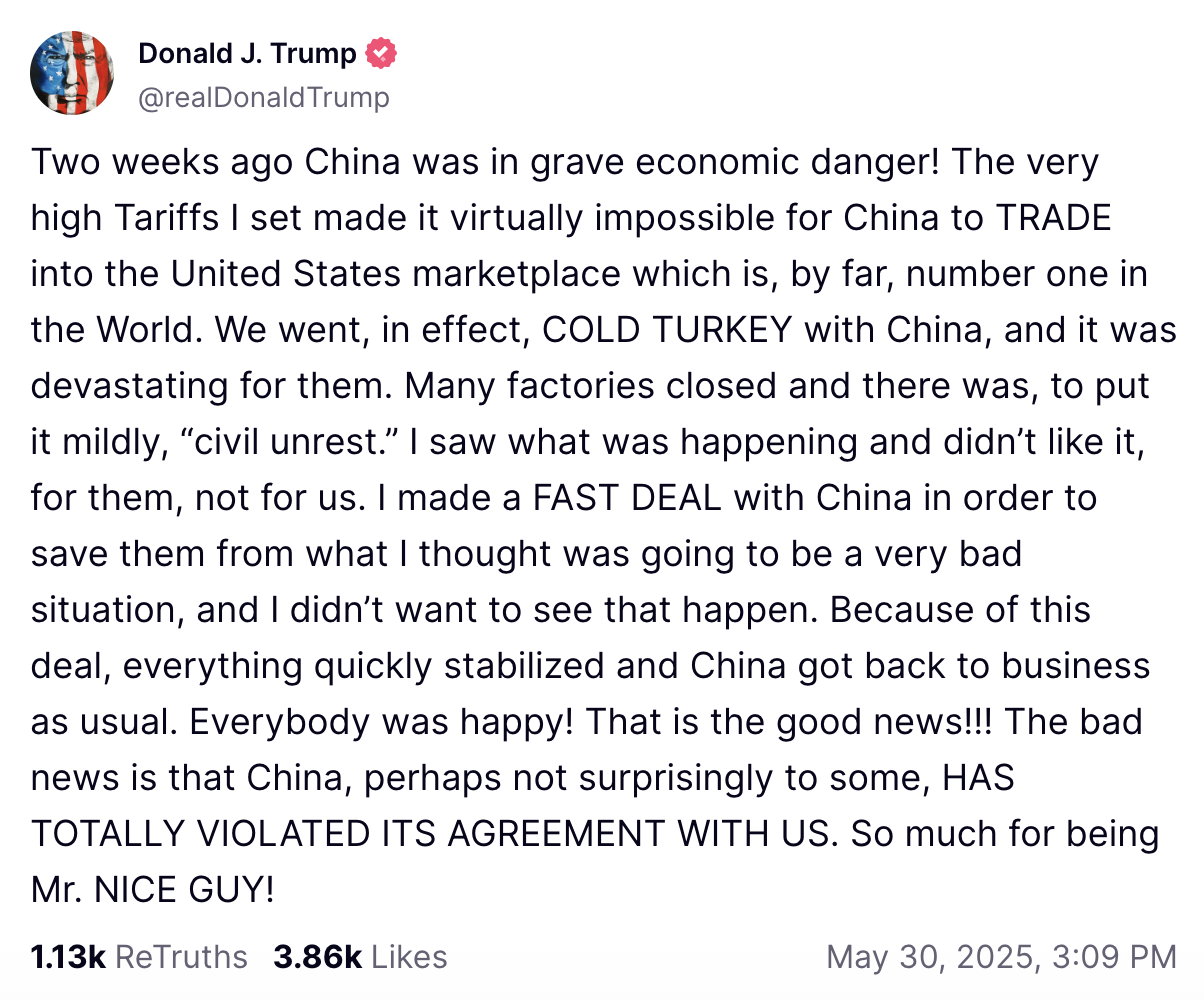 abd başkanı donald trump çin