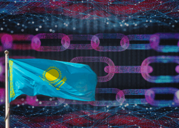 kazakistan blokzincir