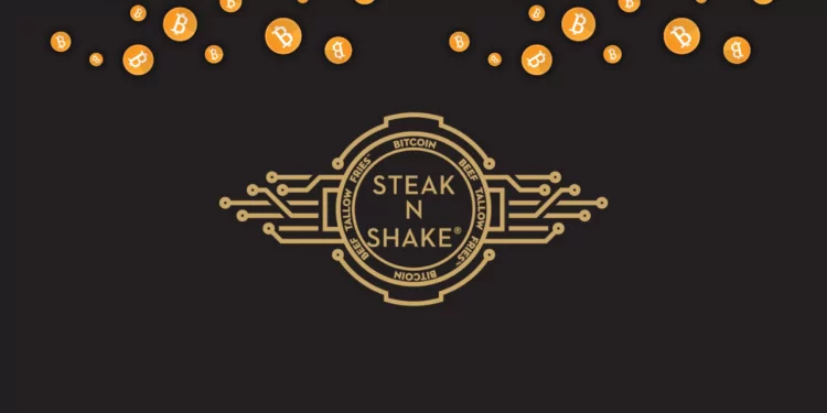 ABD'li fast-food devi, Bitcoin ödemelerine izin verecek 1 steak n shake bitcoin ödeme