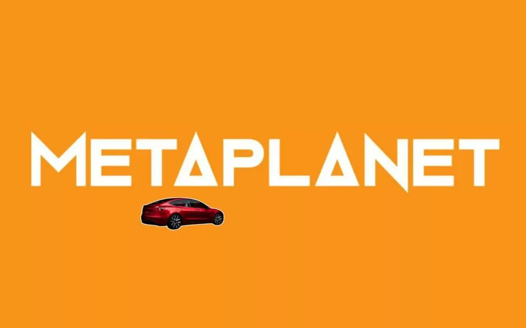metaplanet tesla