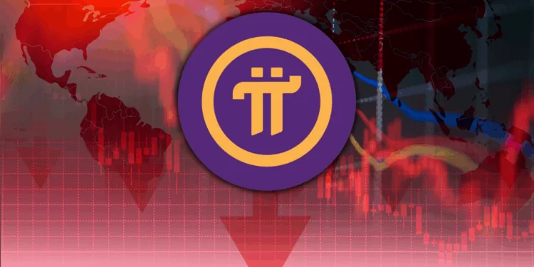 Pi Coin, 1 ayda %50'den fazla düştü! 1 pi coin fiyatı