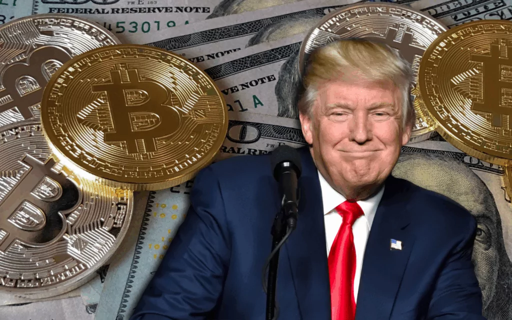 donald trump stablecoin düzelemesi genius yasası