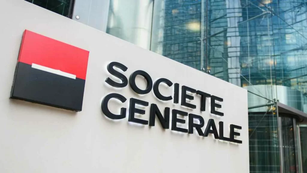 scoiete generale stablecoin