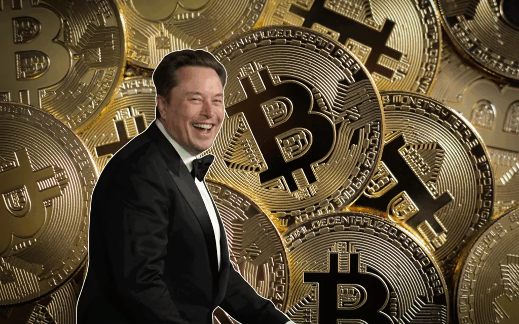 elon musk bitcoin