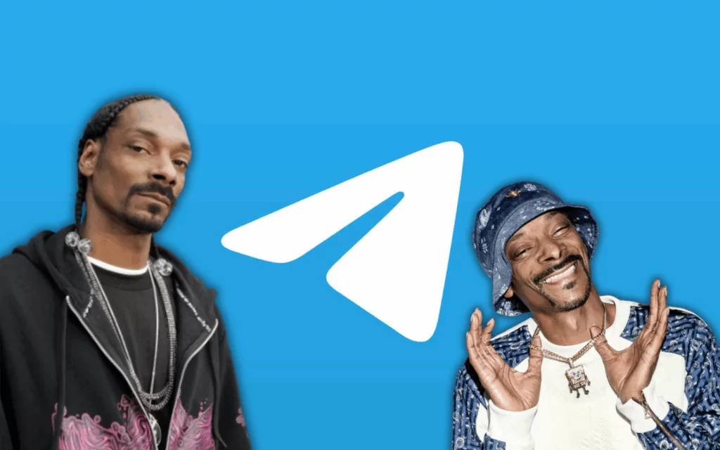 snoop dogg nft telegram