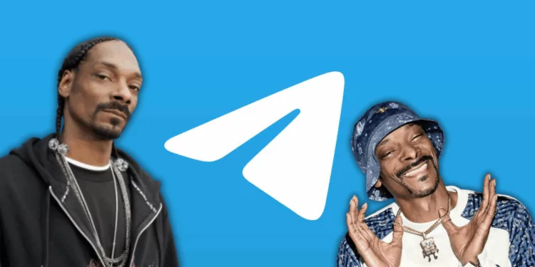 snoop dogg nft telegram