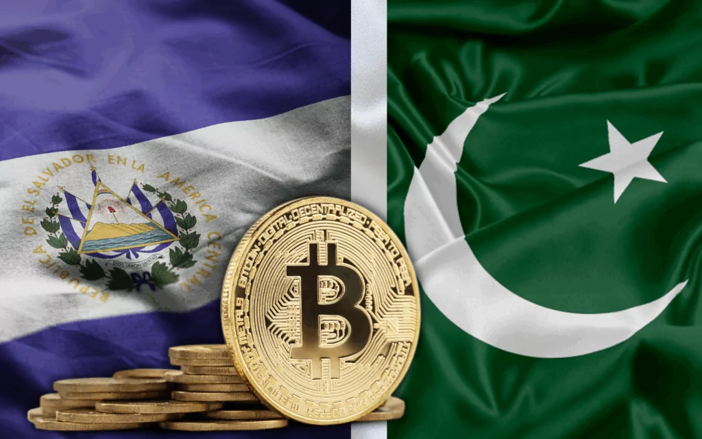 pakistan el salvador kripto para