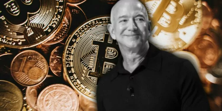 Jeff Bezos'tan flaş kripto para hamlesi 1 jeff bezos kripto para ödemeleri