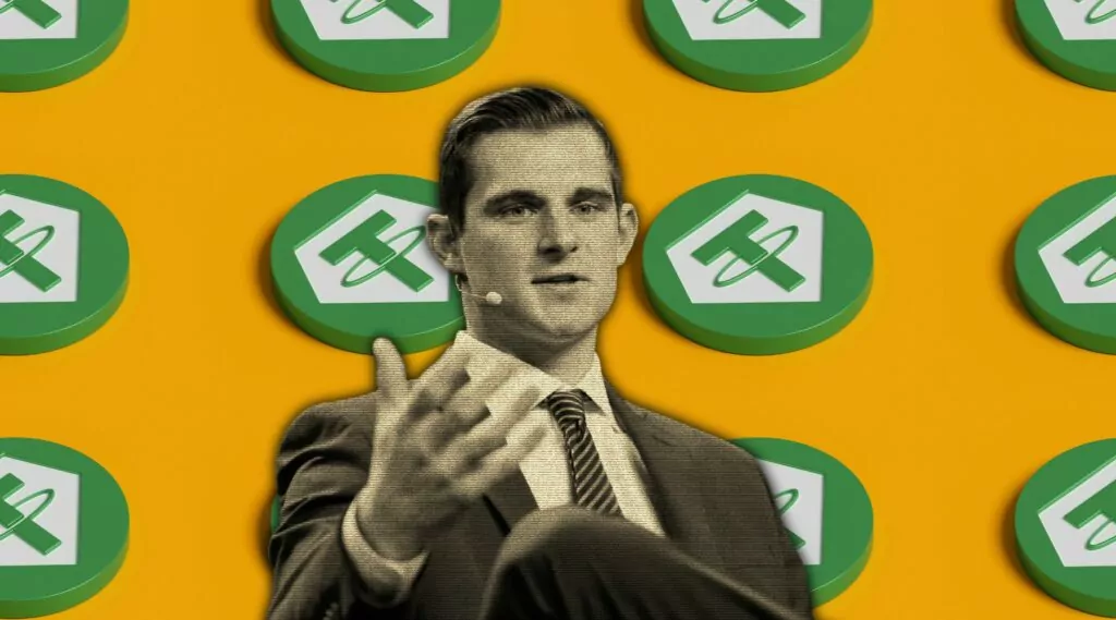 bo hines tether usdt