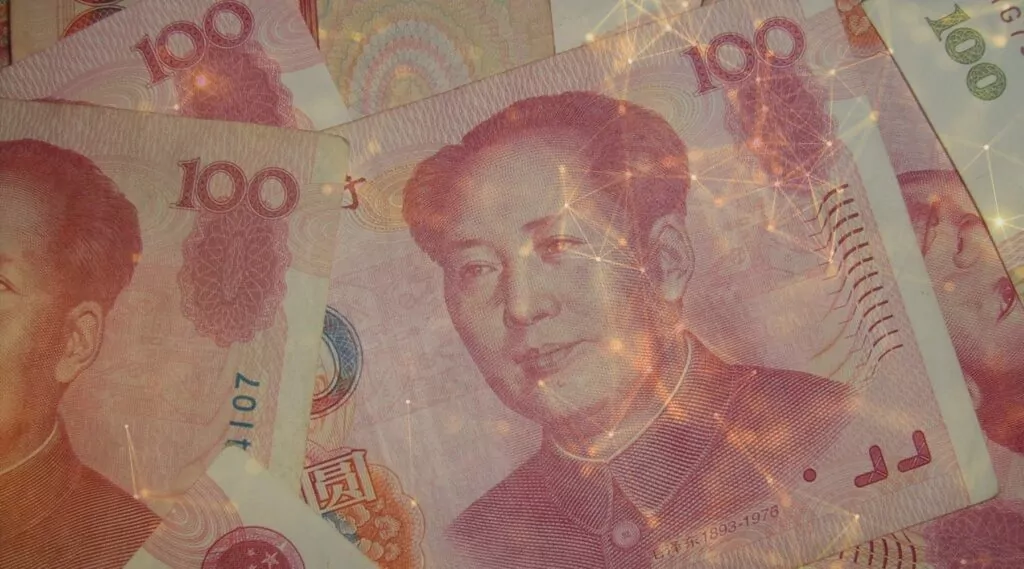 yuan stablecoin projesi