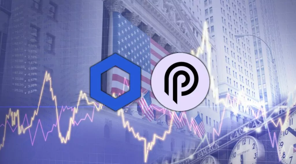 abd ticaret bakanlığı chainlink ve pyth