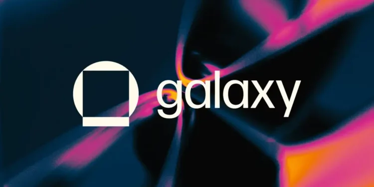 Galaxy Digital, hisselerini Solana'da tokenleştiriyor 1 galaxy digital