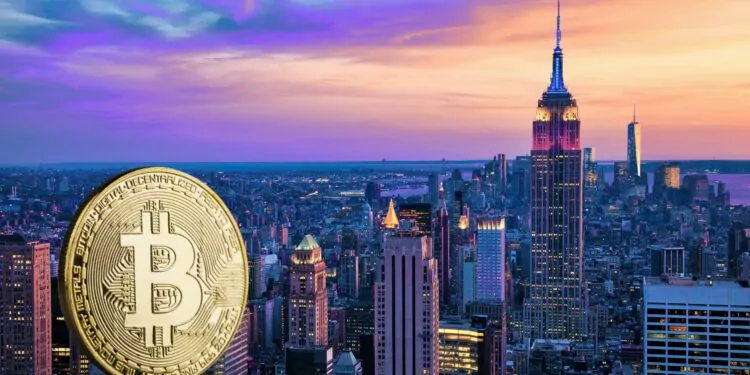 new york kripto para ofisi