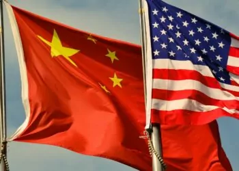 abd başkanı donald trump ile çin başkanı şi cinping görüştü