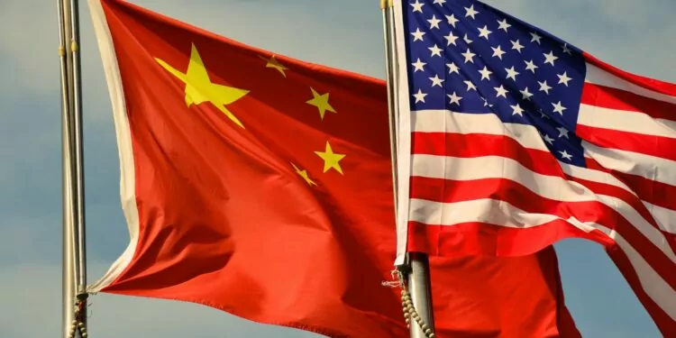 abd başkanı donald trump ile çin başkanı şi cinping görüştü