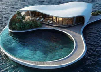 trump tokenize hisse maldivler oteli