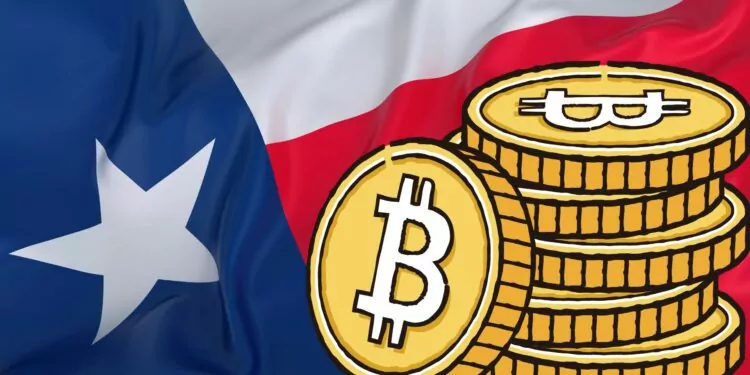 teksas bitcoin
