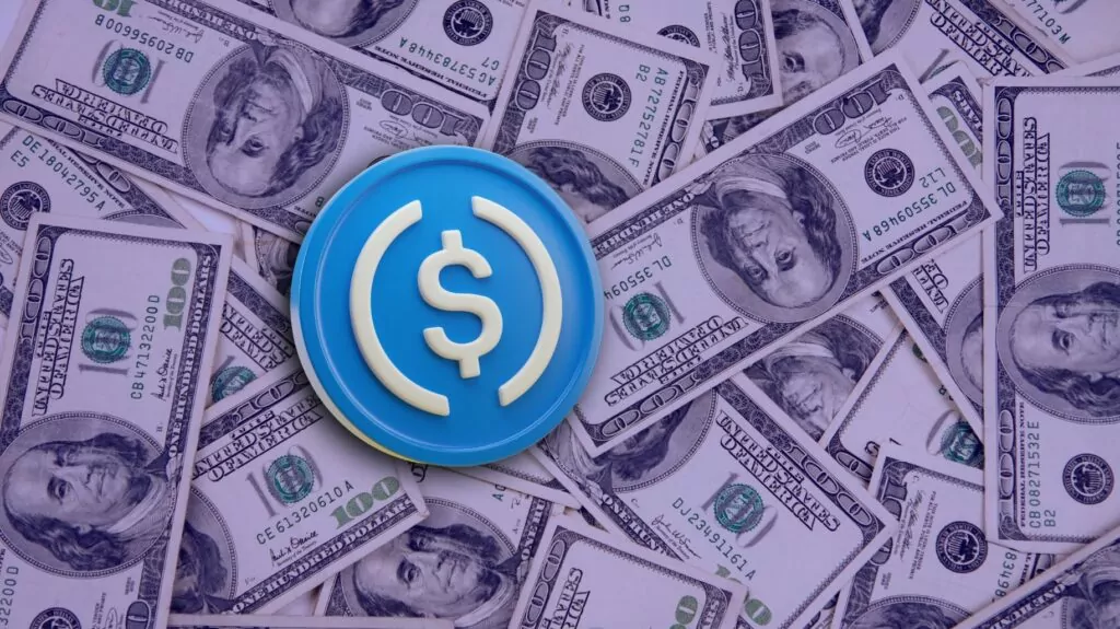 circle usdc stablecoin