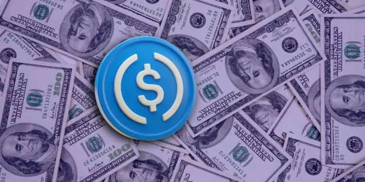 USDC stablecoini, USDT'den hızlı büyüyor 1 circle usdc stablecoin