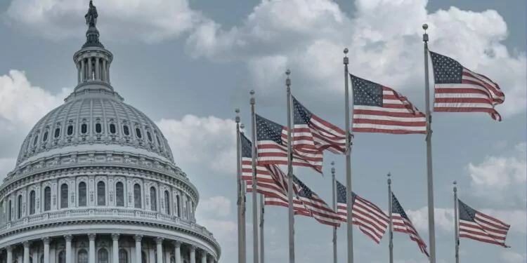 ABD hükümetinin açılması oylanıyor! 1 abd hükümeti