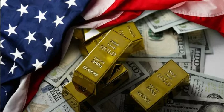 abd hükümeti açıldı altın fiyatları yükseldi