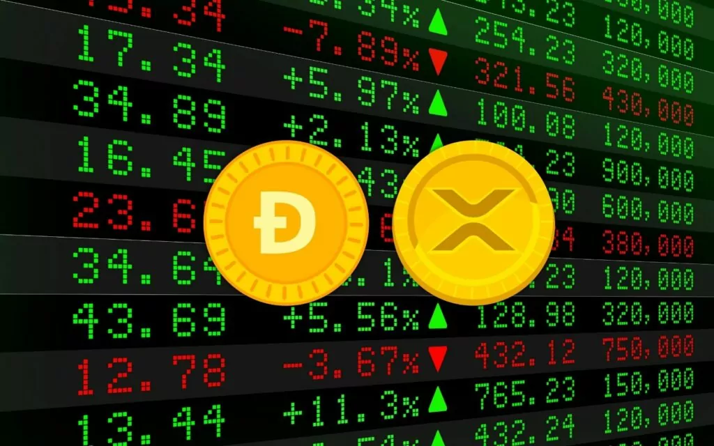 dogecoin etf xrp etf