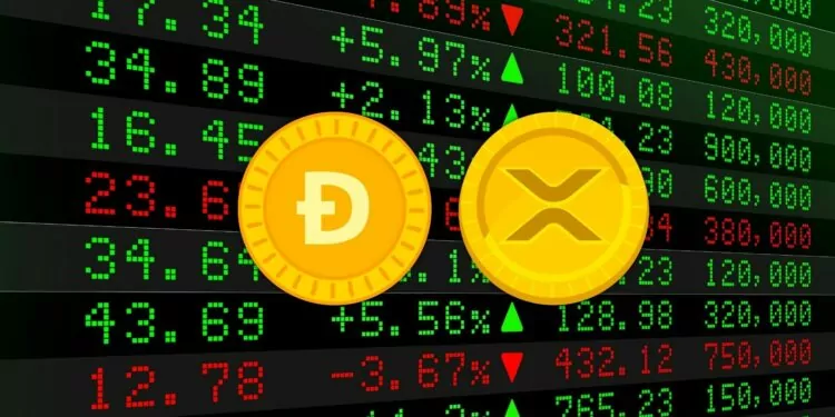 dogecoin etf xrp etf