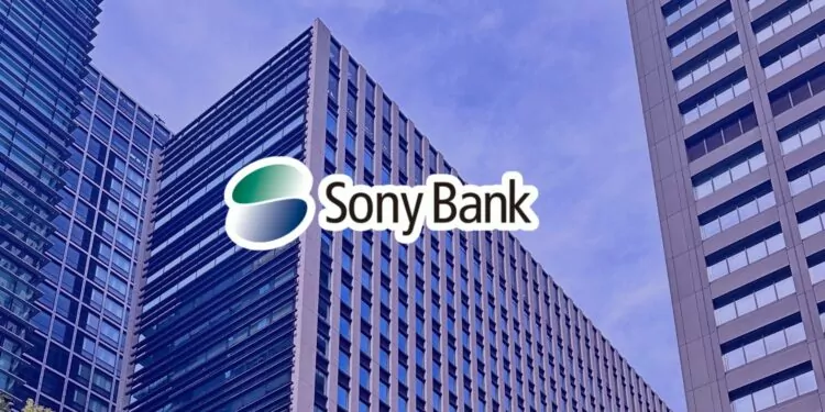 sony bank stablecoin