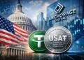 Tether, ABD Pazarına Özel Yeni Stablecoin’i USAT’ı Tanıttı 2 USAT tanıtım