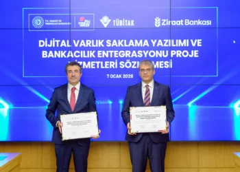 tübitak ziraat bankası kripto varlıklar anlaşması