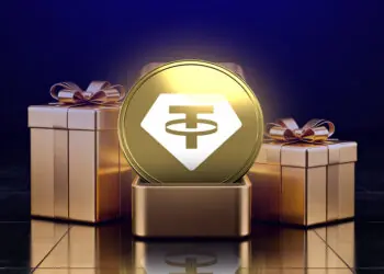 Tether Gold kampanyası