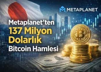 Metaplanet’ten 137 Milyon Dolarlık Bitcoin Hamlesi