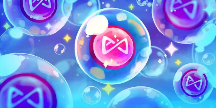 axie infinity yeni token