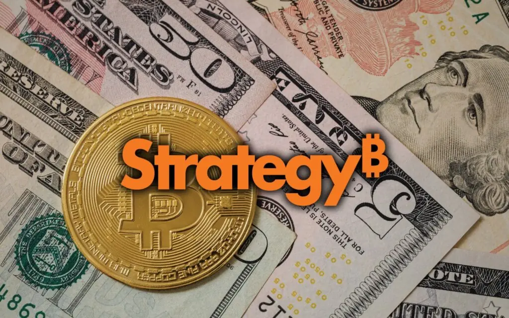 strategy bitcoin