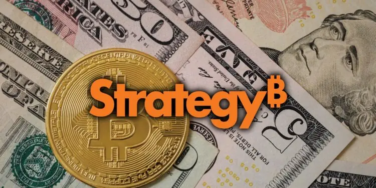 strategy bitcoin