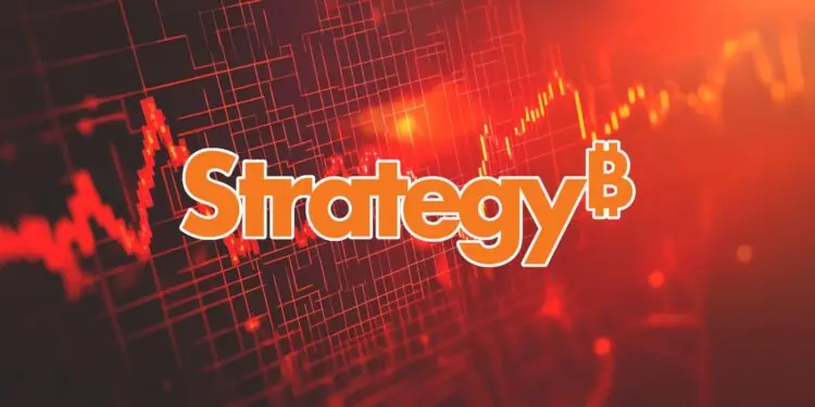 strategy bitcoin fiyatı