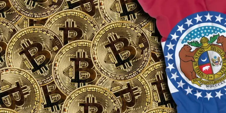 Missouri de Bitcoin rezervi oluşturabilir 1 missouri bitcoin rezervi
