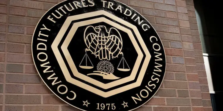 cftc kripto para piyasası