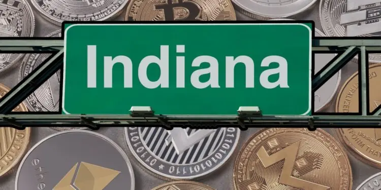 Indiana, emeklilik fonlarında kripto paraları yasalaştırdı! 1 indiana kripto para emeklilik fonu