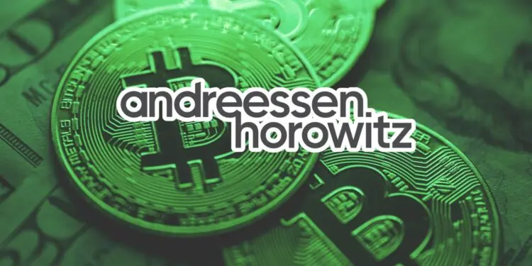 a16z kripto para fonu