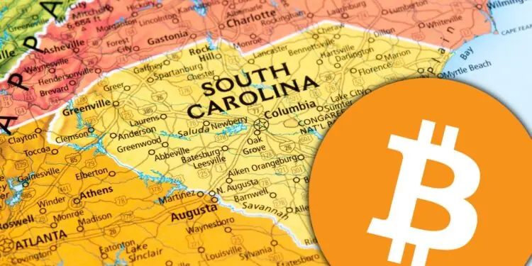 ABD'nin Güney Karolina eyaleti, kripto para yanlısı yasayı onayladı 1 güney karolina bitcoin kripto para