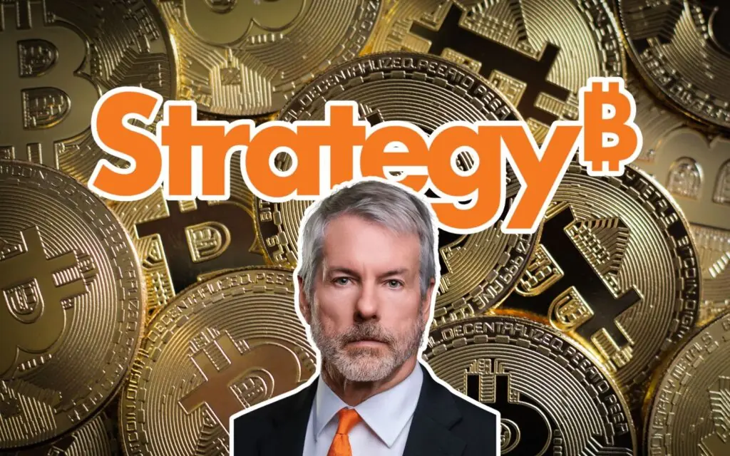 michael saylor strategy bitcoin