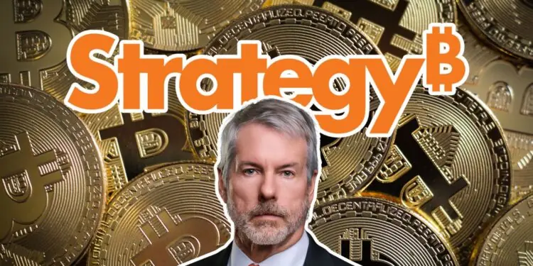 michael saylor strategy bitcoin