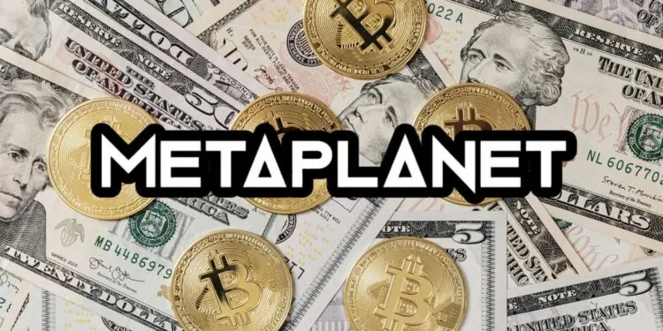 Metaplanet, Bitcoin platformu kurmak için şirket satın aldı 1 metaplanet bitcoin