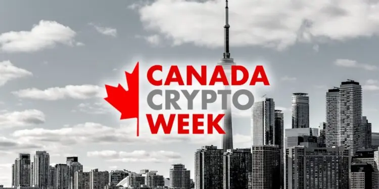 Kanada Kripto Haftası Başladı: Dev İsimler Toronto'da Buluşuyor 1 kanada kripto haftası